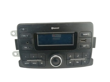 РАДИО BLUETOOTH AUX USB DACIA LODGY LOGAN II SANDERO 281156864R