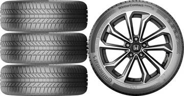 ШЕСТЕРНИ HONDA ACCORD IX 9 CONTINENTAL 215/55R17