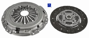 SACHS 3000 950 640 КОМПЛЕКТ СЦЕПЛЕНИЕ