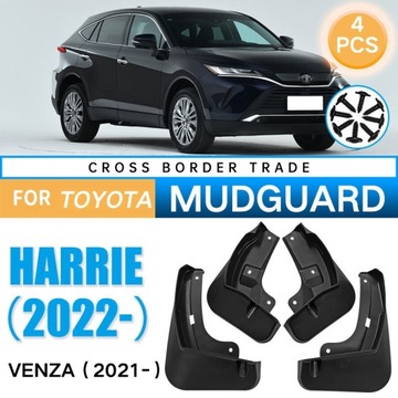 ДЛЯ TOYOTA HARRIER 2022 VENZA 2021 2022 КРИЛЬЯ B