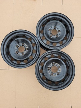 ДИСК СТАЛЬНОЙ 16 ДЮЙМОВ 16'' BMW E36 E46 E87 E90 5X120 7JX16