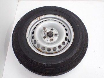 КОЛЕСО ЗАПАСНОЕ ДОКАТКА R16C 5X120 VW AMAROK 19R