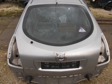 КРЫШКА ЗАДНЯЯ NISSAN PRIMERA P12 2,2 DCI KY0G ŚWIĘTOKRZYSKIE