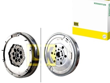 КОЛЕСО МАХОВИК ДВУХМАССОВЫЙ BMW 2 F45 2 GRAN TOURER F46 X1 F48 МИНИ F55