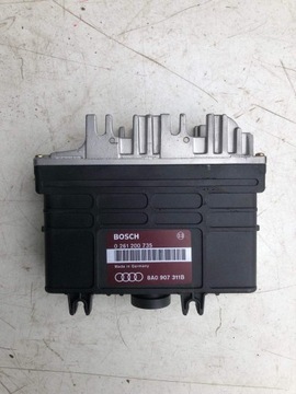 КОМПЬЮТЕР БЛОК УПРАВЛЕНИЯ ДВИГАТЕЛЯ AUDI 80 B4 2.0 8A0907311B