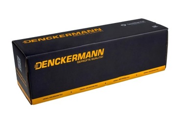 DENCKERMANN КОЛОДКИ ТОРМОЗНЫЕ DENCKERMAN B110832