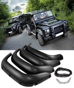 РОЗШИРИТЕЛЬ LLDPE LAND ROVER DEFENDER TD4/TD5 12CM