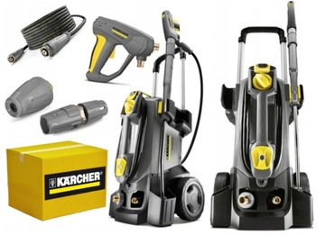 HD 5/15 C PLUS MYJKA CIŚNIENIOWA KARCHER КОМПЛЕКТ