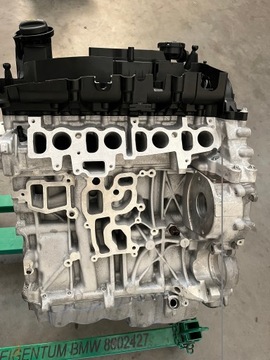 BMW ДВИГАТЕЛЬ N47C20A МИНИ TOYOTA D4D R55 R56 60 2.0D