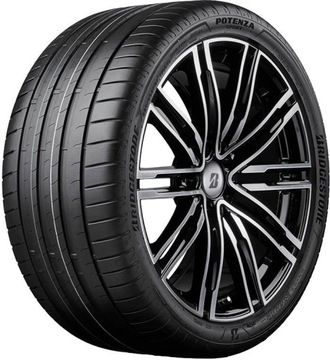 1X ПОКРЫШКА LETNIA 275/35R20 BRIDGESTONE POTENZA SPORT