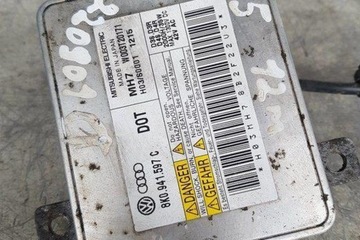MODULE XENON AUDI Q5 (8R) 8K0941597C 2.0L DIESEL 125KW 2012