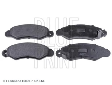 КОЛОДКИ HAM.SUZUKI SWIFT 1.3 89-01 ПЕРЕД BLUE PRINT