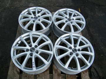 [R33] 5X114,3 ET50 R17 MAZDA 5 6 MX5 CX3 CX5 $