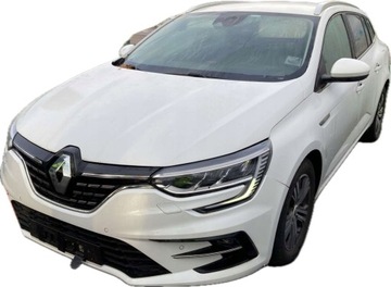 RENAULT MEGANE IV РЕСТАЙЛ 1.5 DCI ADBLUE БАМПЕР ФОНАРИ КАПОТ РАДИАТОРЫ КРЫЛО