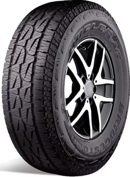 4x Bridgestone Dueler A/T 001 215/80R16 103S