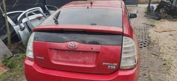 KL КРИШКА Z СКЛОМ ГОЛА TOYOTA PRIUS II 03- 3R3