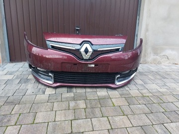 БАМПЕР ПЕРЕДНИЙ RENAULT SCENIC III