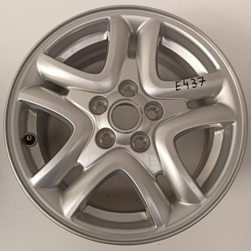 ДИСК 5X108 16 LAND ROVER FREELANDER II (E437)