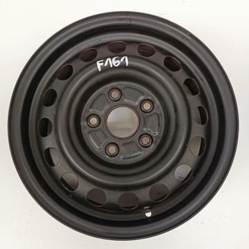 ДИСК 5X114,3 15 SUZUKI SX4 (F161)