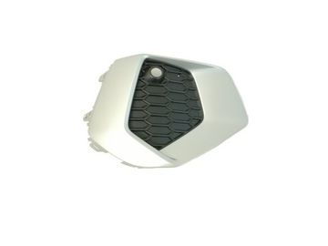 РЕШЕТКА БАМПЕРА ПРАВОЕ AUDI A3 2020- 8Y0807672