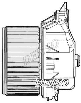 MEYLE ВЕНТИЛЯТОР VW GOLF/PASSAT