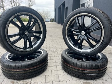 ШЕСТЕРНИ JEEP GRAND CHEROKEE WK2 5X127 275/40R22