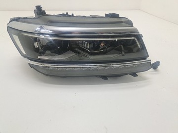 VW TIGUAN II 15-20 ФАРА ПРАВОЕ ПЕРЕД FULL LED (СВЕТОДИОД ) 5NN941082C