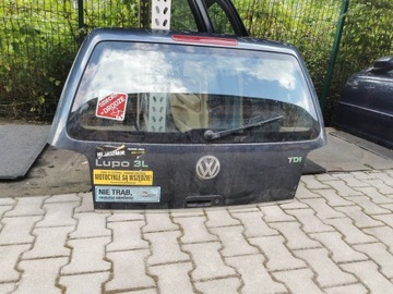 КРЫШКА БАГАЖНИКА ЗАД VW LUPO