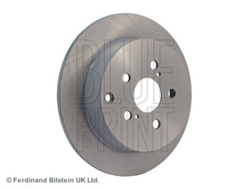 BLUE PRINT ADT343145 ДИСК ТОРМОЗНОЙ