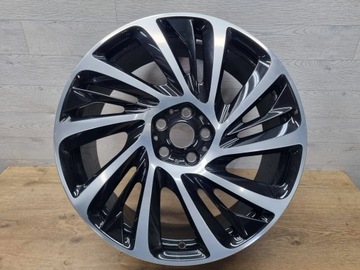 ДИСК BMW I8 8.5JX20 H2 ET50 5X112 6862897