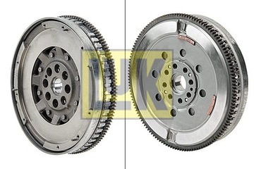 LUK 415056410 КОЛЕСО ДВУХМАССОВЫЙ СЦЕПЛЕНИЯ NISSAN RANULT