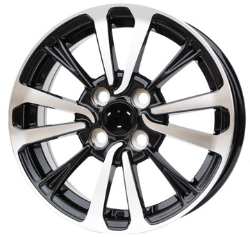 ДИСКИ 14'' KIA PICANTO RIO SEPHIA SHUMA STONIC