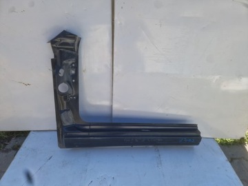 VW GOLF III 3 STÜTZE A LINKE VERKLEIDUNG PROG SCHWELLE PRZOD VORNE