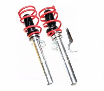 BMW E81 E82 E87 E88 VERSTELLBAR AUFHÄNGUNG VORNE
