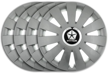 КОЛПАКИ 16 DO CHRYSLER VOYAGER 300C SEBRING BTG