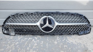 РЕШЁТКА РЕШЁТКА РАДИАТОРА ЗНАЧЕК MERCEDES C-KLASA W206 AMG A2068882100 НОВЫЙ