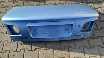 ЗАДНЯЯ КРЫШКА FIAT ALBEA 05R СЕДАН