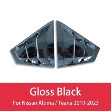 ДЛЯ NISSAN ALTIMA / TEANA 2019-2023 ЗАДНЯЯ ЖАЛЮЗИ