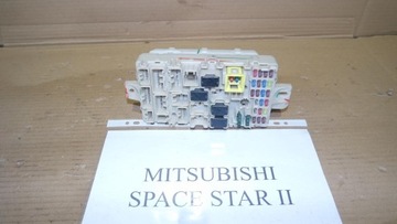 БЛОК ПРЕДОХРАНИТЕЛЕЙ MITSUBISHI SPACE STAR II 8637A907