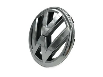 ЭМБЛЕМА ЗНАЧЕК NA РЕШЁТКА ПЕРЕД VW PASSAT B7