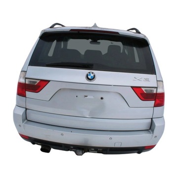 КРЫШКА БАГАЖНИКА BMW X3 E83 354 TITANSILBER РЕСТАЙЛ