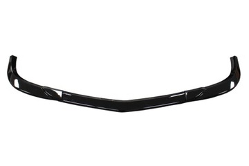 SPLITTER ПЕРЕДНИЙ MERCEDES BENZ W204 12-14 GLOSS BL