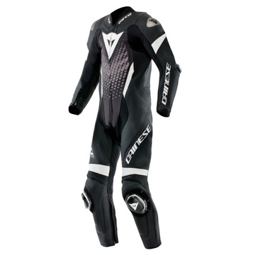OVERALL DAINESE LAGUNA SECA 6 1PC CZARNO/BIAŁY 46T
