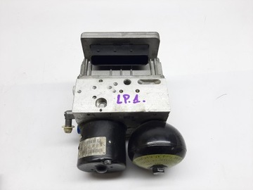 MERCEDES-BENZ E-KLASA W211 2002- STEUERBLOCK PUMPE ABS SBC A0054310512