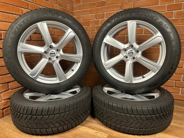 ШЕСТЕРНИ ДИСКИ 19 5X108 VOLVO XC60 90 ЗИМНИЕ DUNLOP 2022