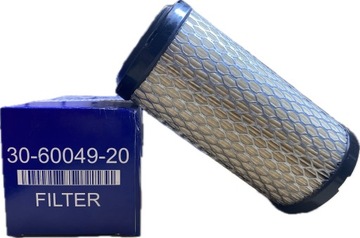 ФИЛЬТР ВОЗДУХА, AIR FILTER ЭЛЕМЕНТ CARRIER SUPRA 30-60049-20