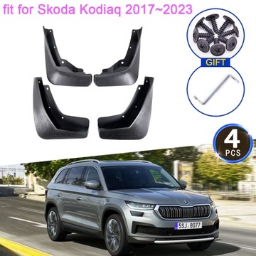 ДЛЯ SKODA KODIAQ 2017 2018 2019 2020 2021 2022 202