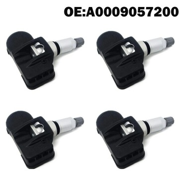 TPMS СИСТЕМА ДАТЧИКОВ A0009057200 ДЛЯ MERCEDES BENZ A B C E GL GLA GLK M R