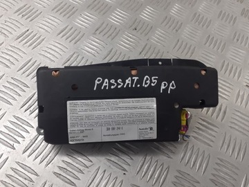 ПОДУШКА AIRBAG СИДЕНЬЯ ПАСАЖИРА VW PASSAT B5 3B0880240