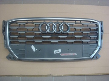 РЕШЁТКА РЕШЁТКА AUDI Q2 81A853651